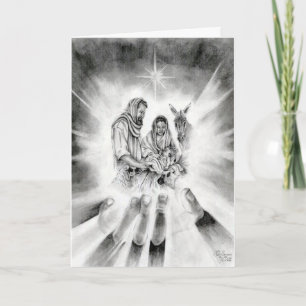 Gods-gåva Helgkort