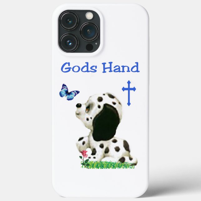 Gods-hand (Baksida)