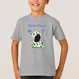 Gods-hand T-shirt