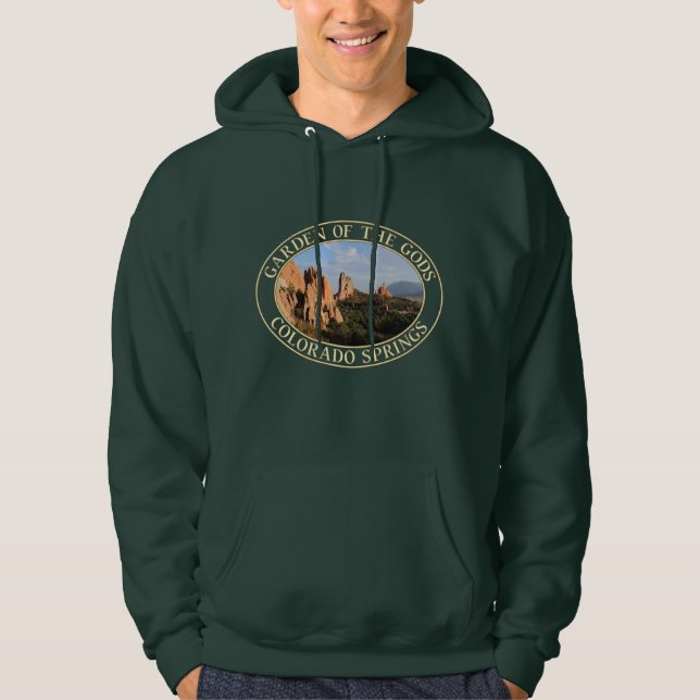 Gods i Colorado Vår, Colorado Hoodie (Framsida)