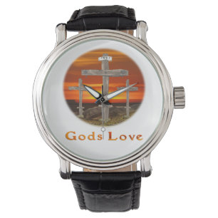 Gods Kärlek Armbandsur