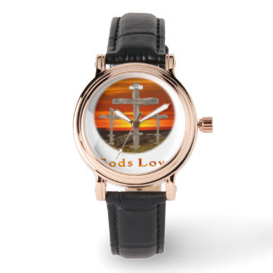 Gods Kärlek Armbandsur