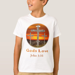 Gods Kärlek T Shirt