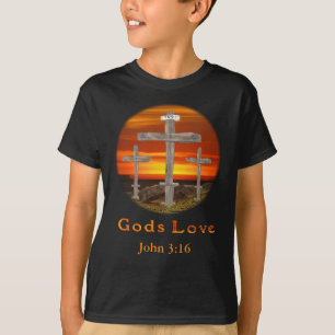 Gods Kärlek T Shirt