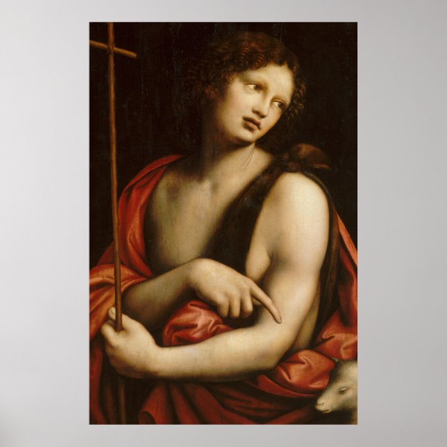 GODS LAMB POSTER (Framsidan)