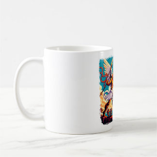 Gods of olympus kaffemugg