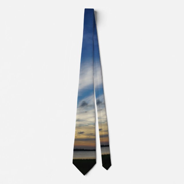 Gods Painting at Arthur Ravenel Neck Tie Slips (Framsida)