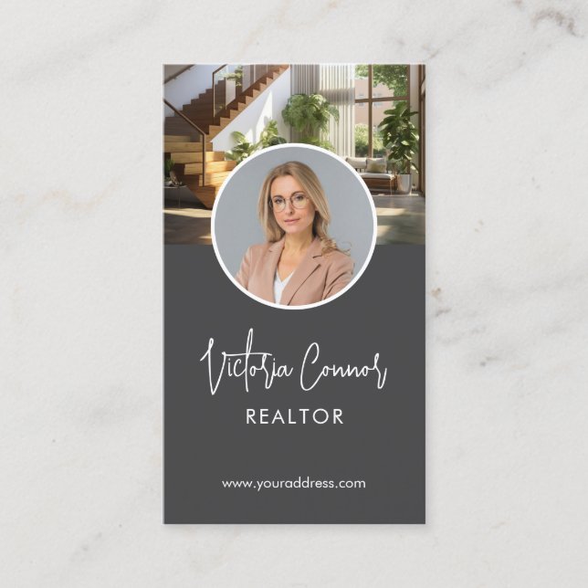 Gods Planning & Probate Law Firm Wills & Trusts Visitkort (Framsida)