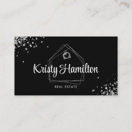 gods professionell-husdistriktet silver buss visitkort