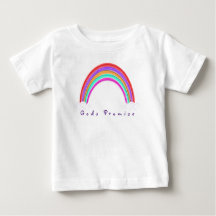 "Gods Promise" Regnbåge |