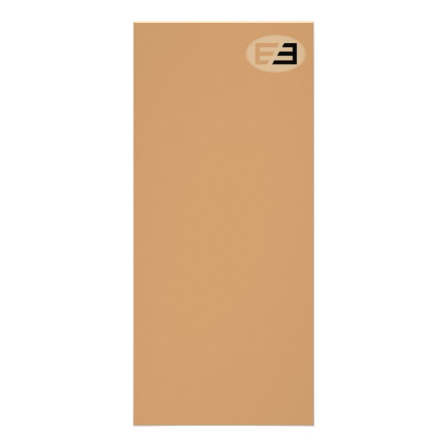 Gods-rackkort Reklamkort (Framsidan)