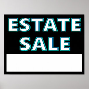 Gods Sale Poster