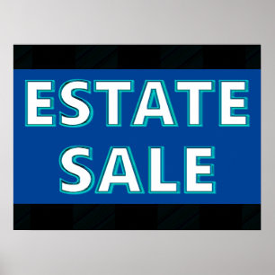 Gods Sale Poster