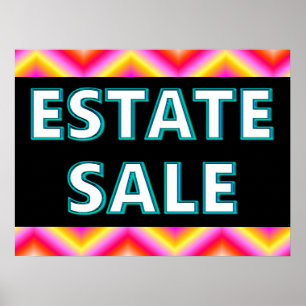 Gods Sale Poster