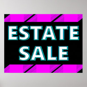 Gods Sale Poster