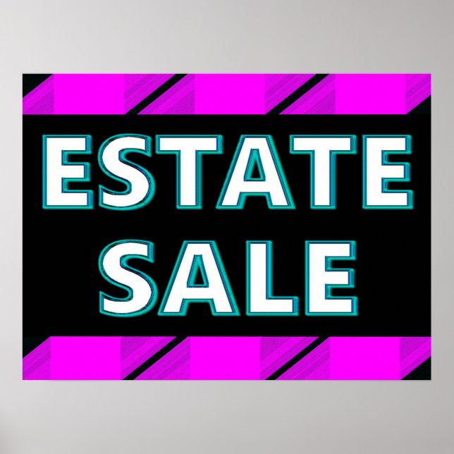Gods Sale Poster (Framsidan)