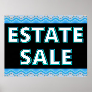 Gods Sale Poster