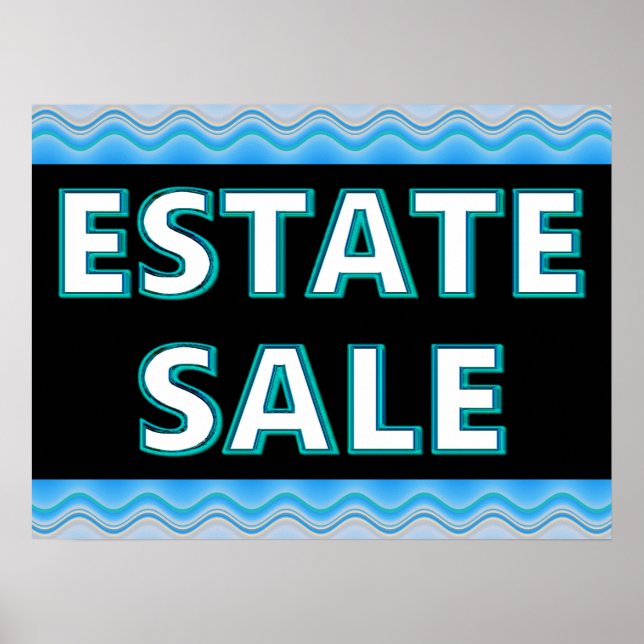 Gods Sale Poster (Framsidan)