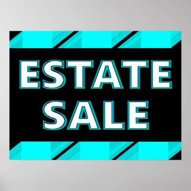 Gods Sale Poster (Framsidan)
