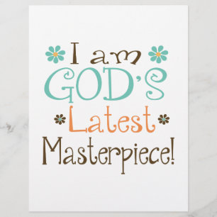 Gods senaste mästerverk