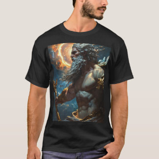 Gods-uppror: Zeus kosmetiska uppror T Shirt