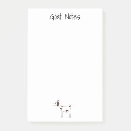 Godsanteckningar Post-it Block