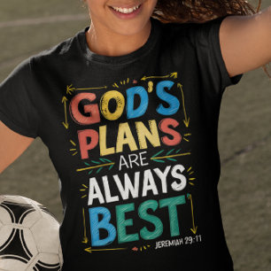 Godsdesignplaner är alltid de bästa t shirt