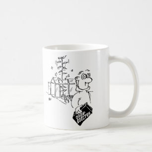 Gödsel för gröda ökning har omedelbara resultat kaffemugg
