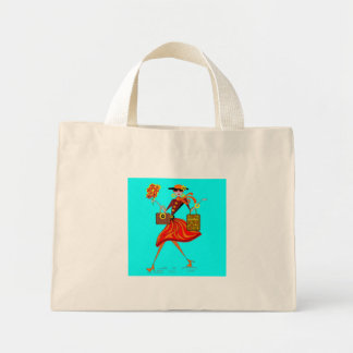 Godsföreningar Mini Tygkasse