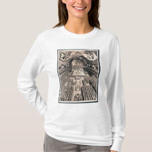 Godsgeneralen på theatren Bourbon T-shirt