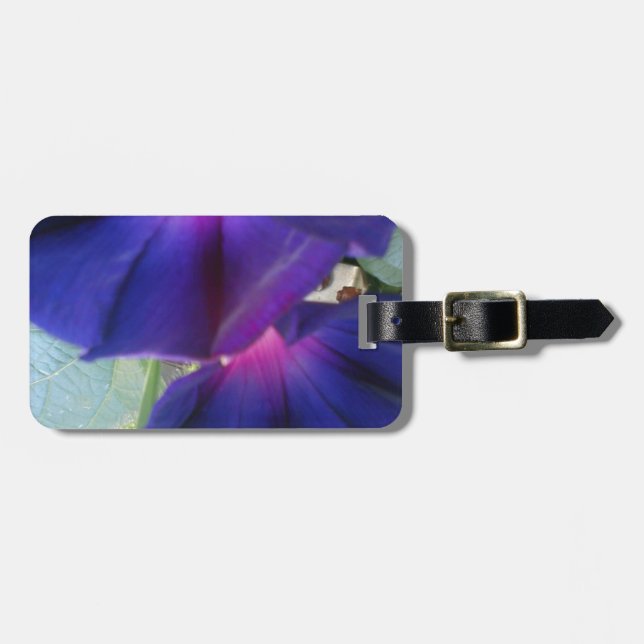 GodsGlory Luggage Tag Bagagebricka (Horisontell Framsida)