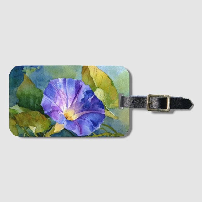 GodsGlory Luggage Tag Bagagebricka (Framsida horisontal)