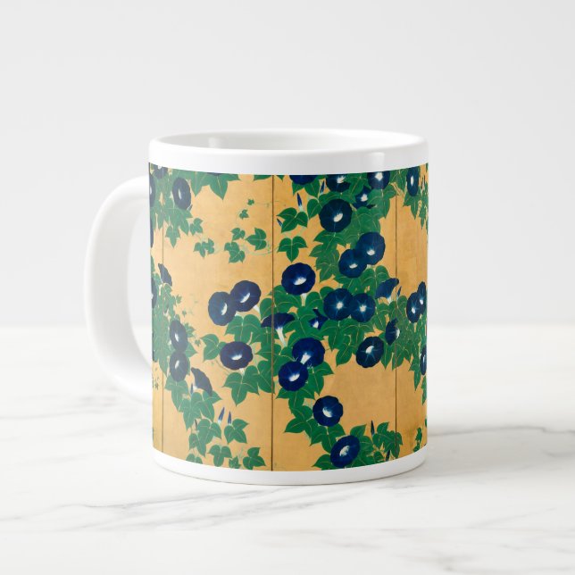 Godslik| Tidigt 1800-talet Jumbo Mugg (Framsida vänster)