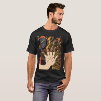 Godsmack inspirerade tee