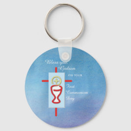 Godson, första Heligan, kommunfullmäktige, Blue Nyckelring