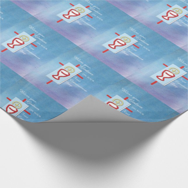 Godson, första Heligan, kommunfullmäktige, Blue Presentpapper (Hörn)