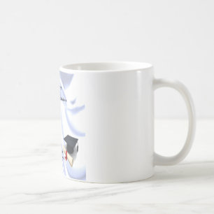 Godsondikt - studentendesign kaffemugg