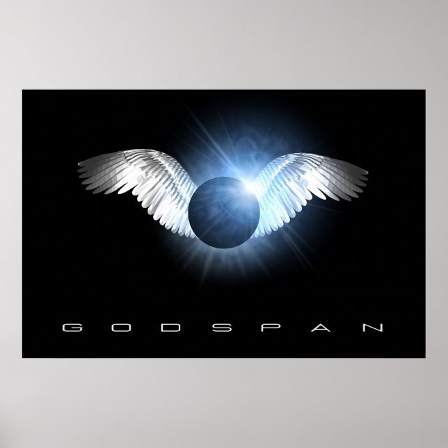 Godspan Poster (Framsidan)