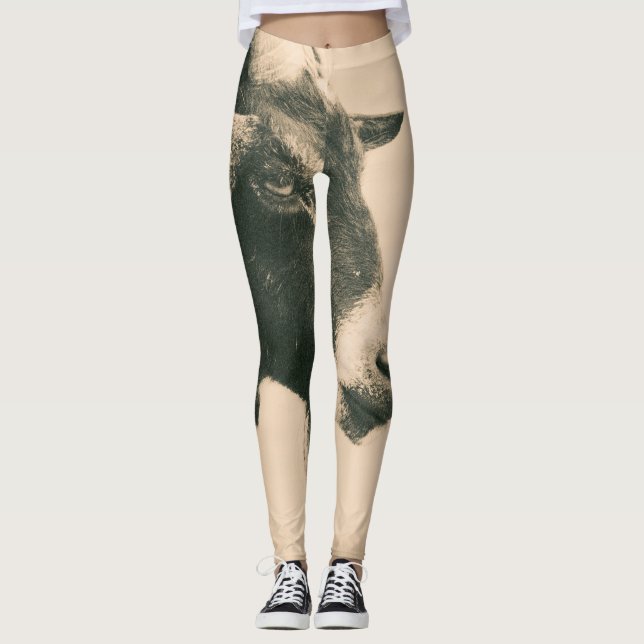 Godsprofil Leggings (Framsida)