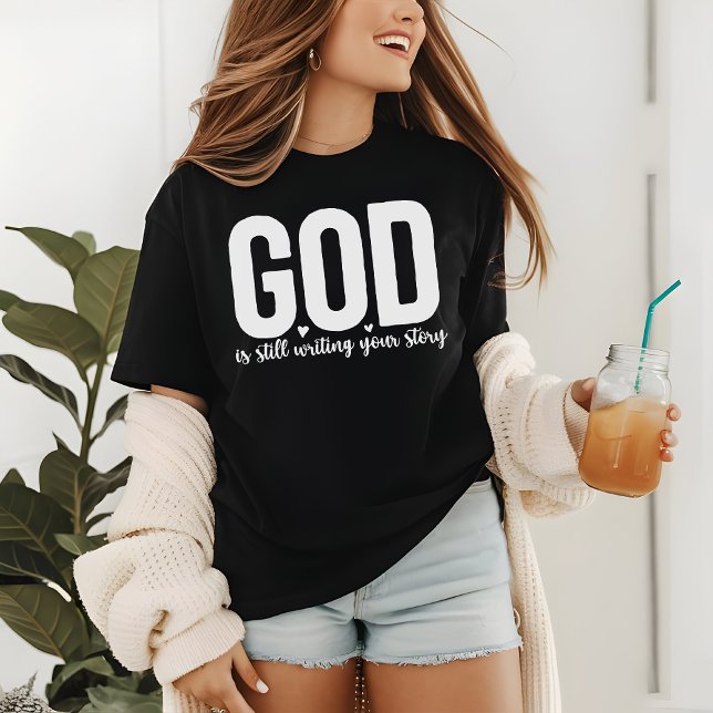Godsskjorta, kristna gåva till mamma, inspiration t shirt ( new mom shirt, God shirt, birthday shirt, women's t-shirt, personalized mom gift, Mom gift, mother)
