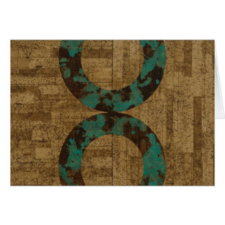 Godsspecifikation Hälsningskort