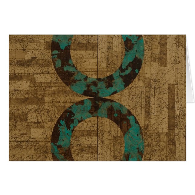 Godsspecifikation Hälsningskort (Framsidan Horizontal)