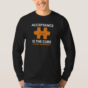 Godtagande är boten t shirt
