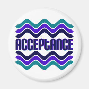 Godtagande Magnet