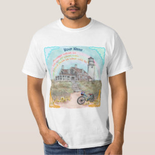 Godtagandefyr T Shirt