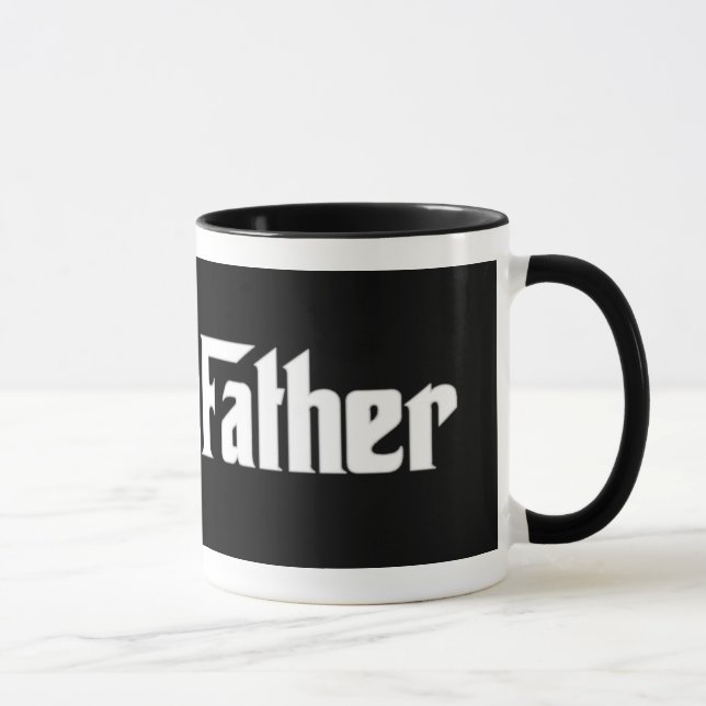 GodtheFather mugg (Höger)
