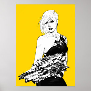 Godtycklig Poster