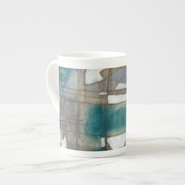 Godtyckligt urval I Benporslin Mugg (Framsida vänster)