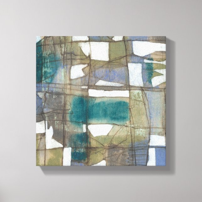 Godtyckligt urval I Canvastryck (Framsida)