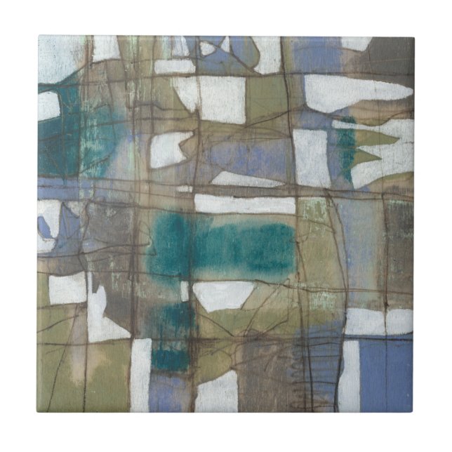 Godtyckligt urval I Kakelplatta (Framsidan)